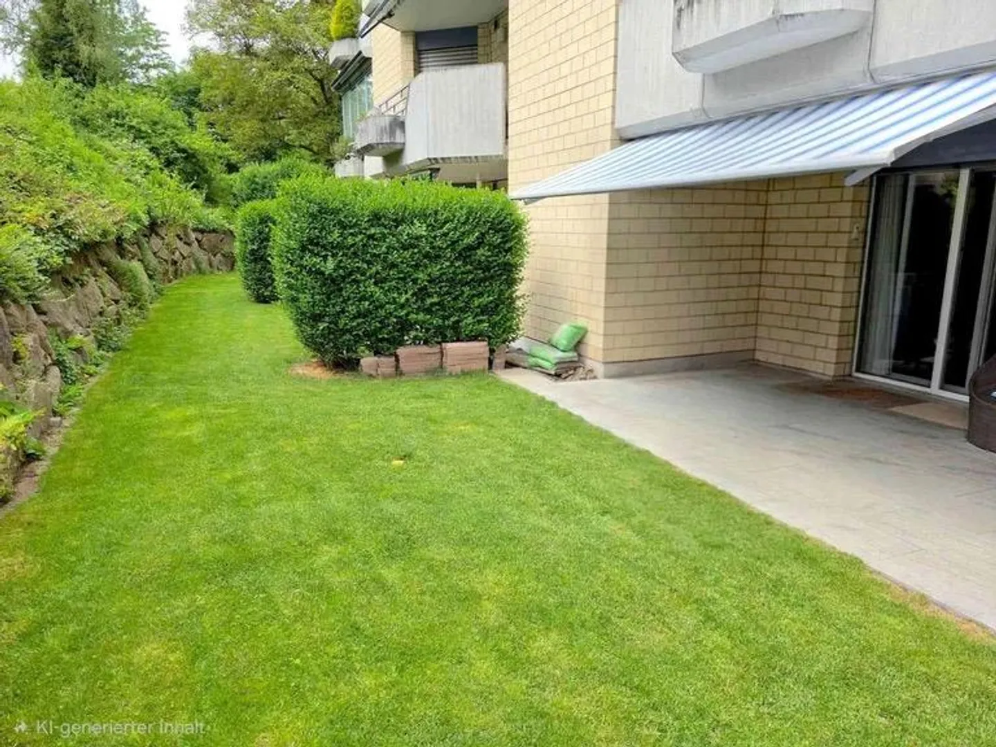 Appartement de jardin charmant à Rheinfelden - Photo 2 sur 23