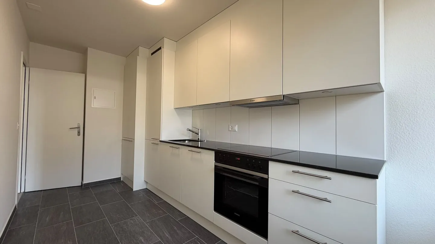 Appartement 3 pièces bien entretenu avec grande terrasse privée à Bâle - Photo 2 sur 10