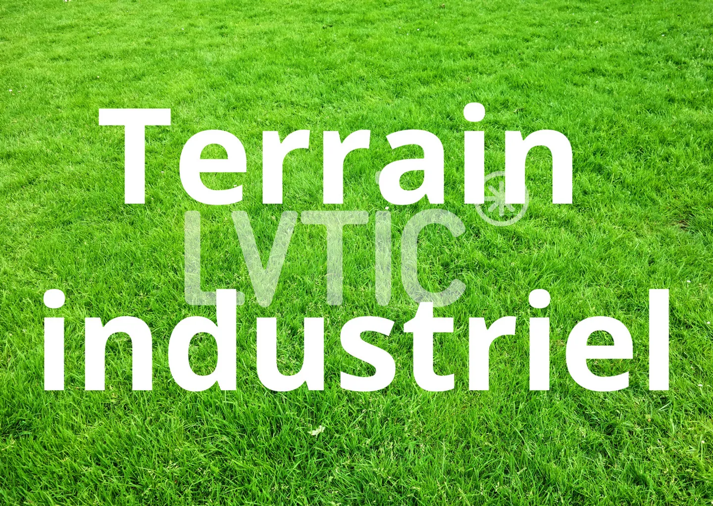 Terreno industriale di circa 11.000 m2 in vendita vicino a Flamatt - Foto 1 di 4