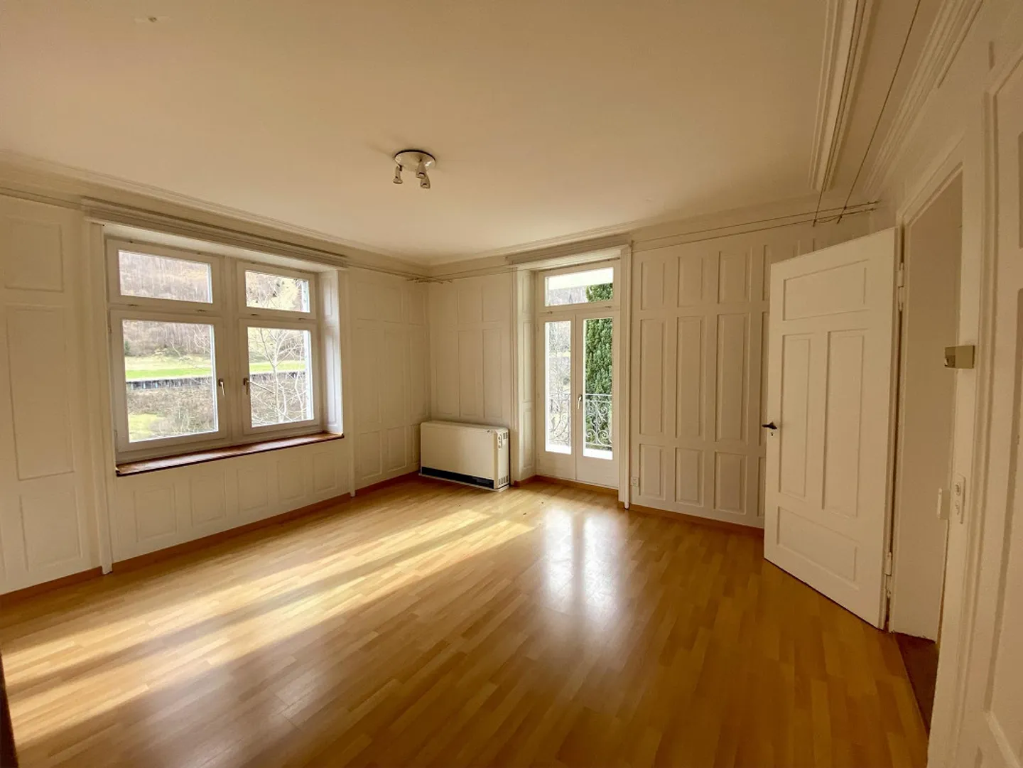 Two 4.5 room apartments for rent / whole house purchase possible - Photo 5 of 6