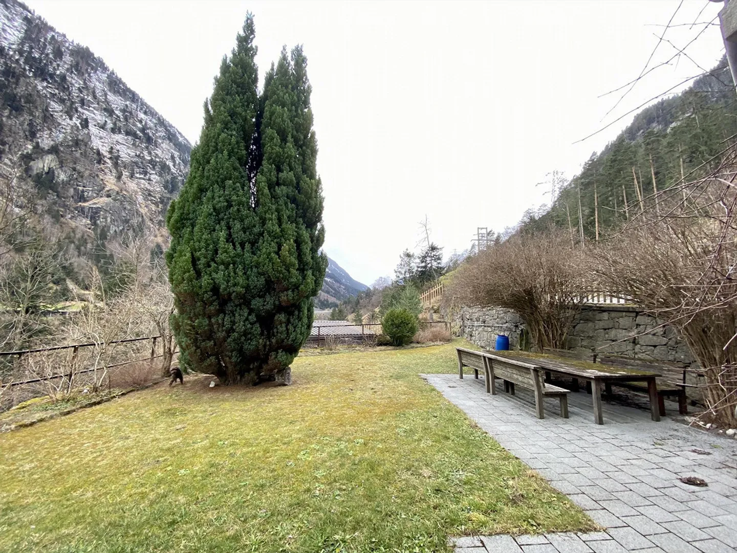 Two 4.5 room apartments for rent / whole house purchase possible - Photo 6 of 6