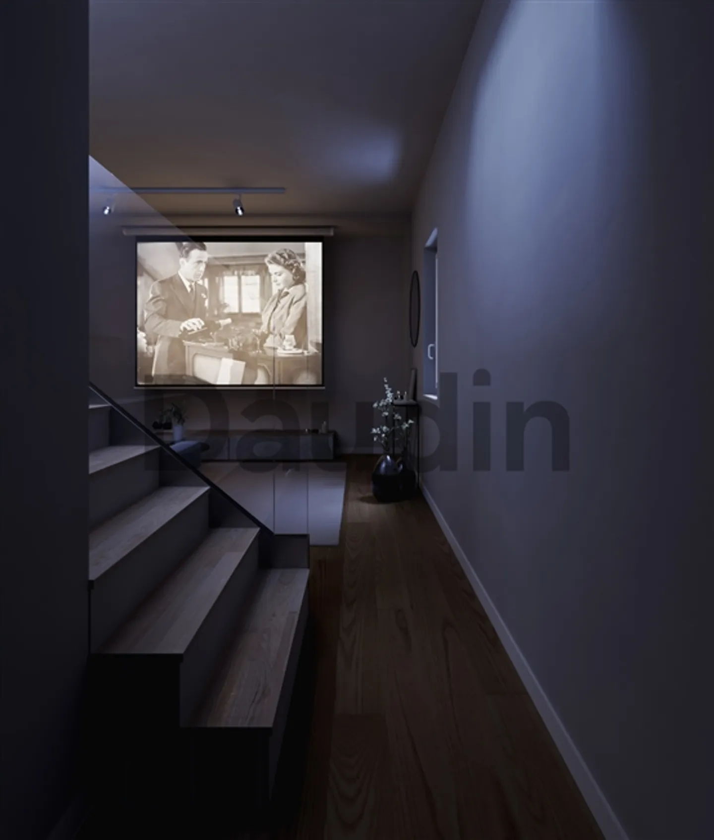 New Building - 4-Room Apartment on the Ground Floor with Basement - Photo 9 of 10