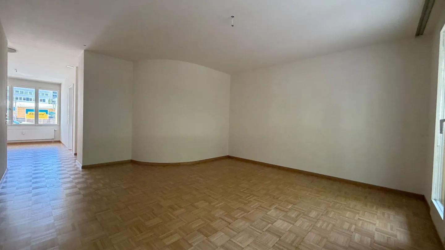 Appartement 3 pièces bien entretenu avec grande terrasse privée à Bâle - Photo 8 sur 10