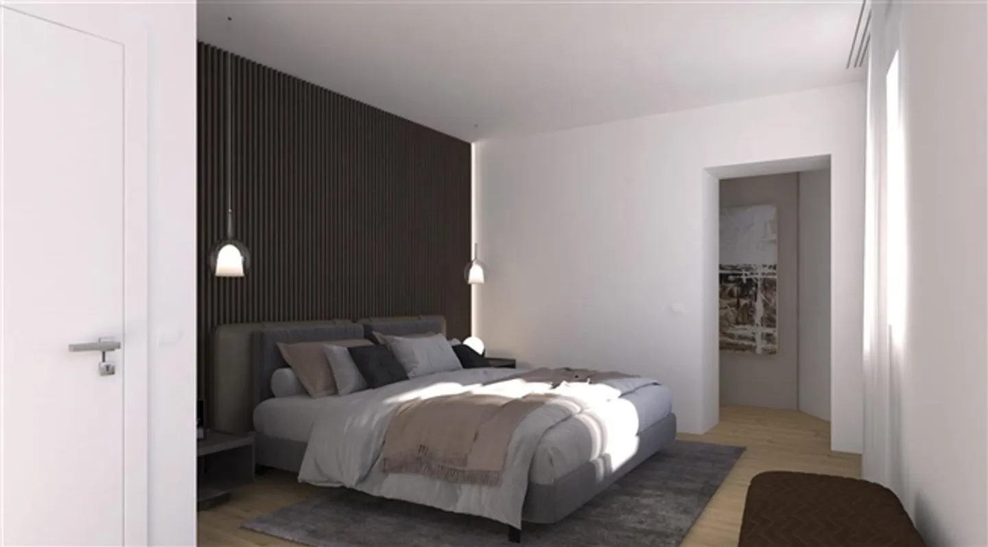 RIVA SAN VITALE - HOUSE FOR SALE in renovated core - Photo 4 of 9