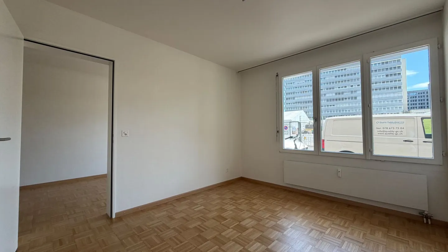 Appartement 3 pièces bien entretenu avec grande terrasse privée à Bâle - Photo 10 sur 10