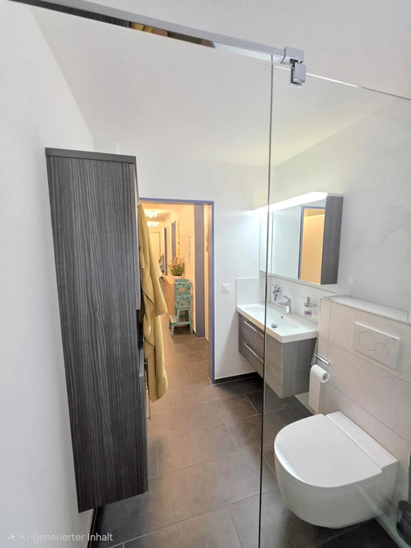 Appartement de jardin charmant à Rheinfelden - Photo 21 sur 23