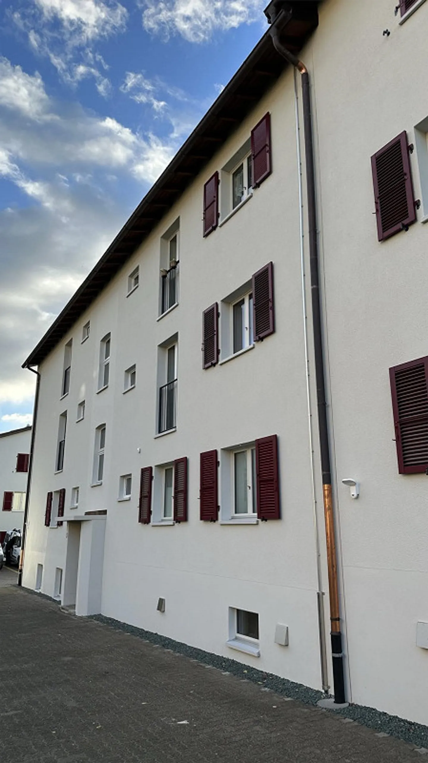 Renovated 3-room cooperative apartment in Frenkendorf - Photo 1 of 7