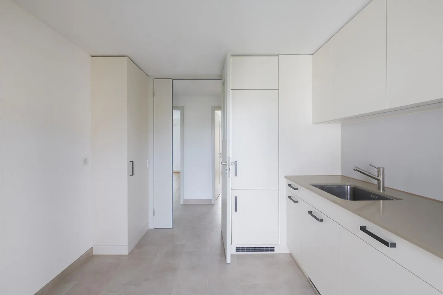 Renovated 3-room cooperative apartment in Frenkendorf - Photo 3 of 7