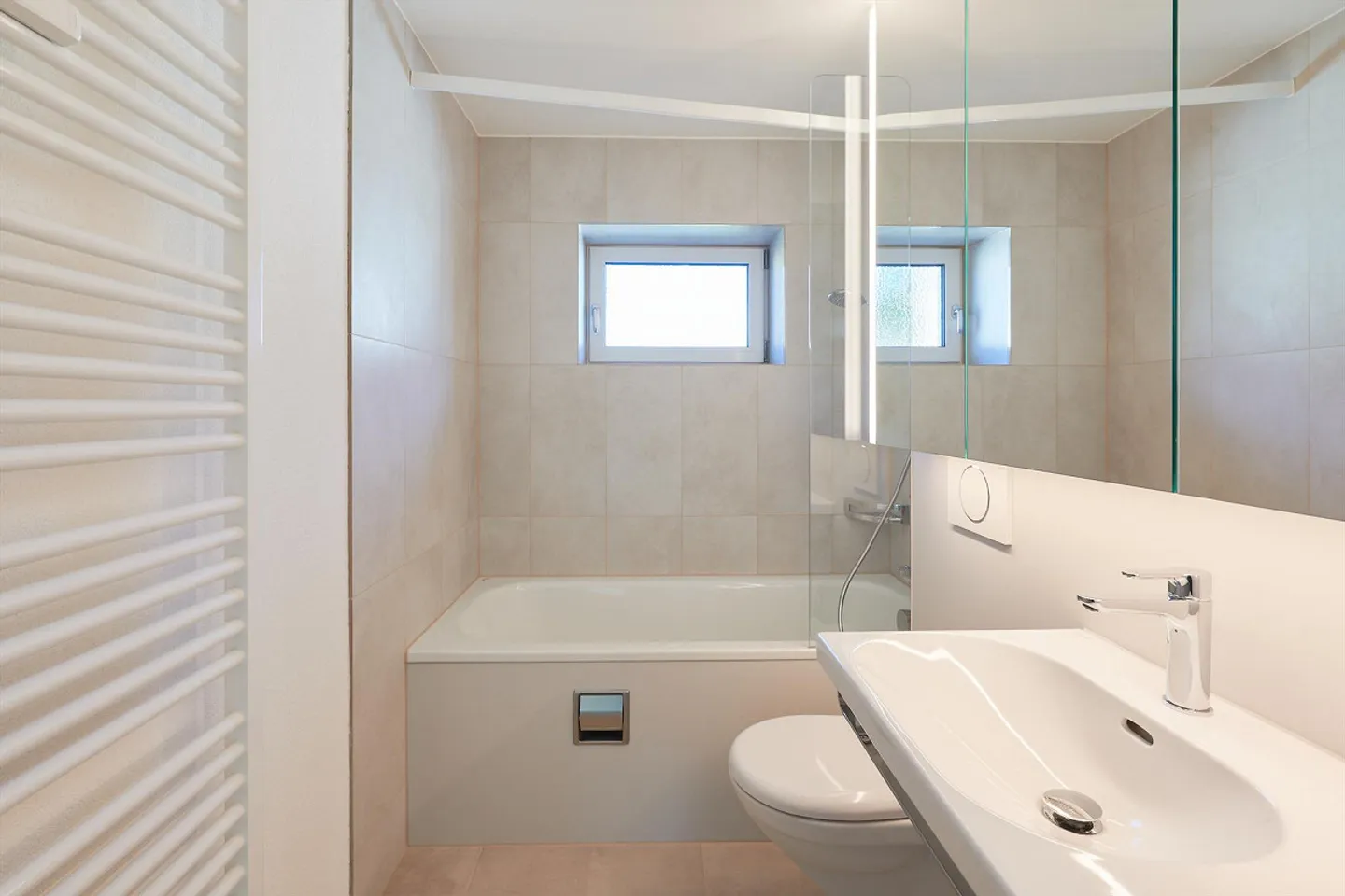 Renovated 3-room cooperative apartment in Frenkendorf - Photo 4 of 7