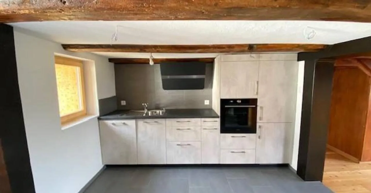Charmantes Dorfhaus in Ayent - Foto 2 von 12