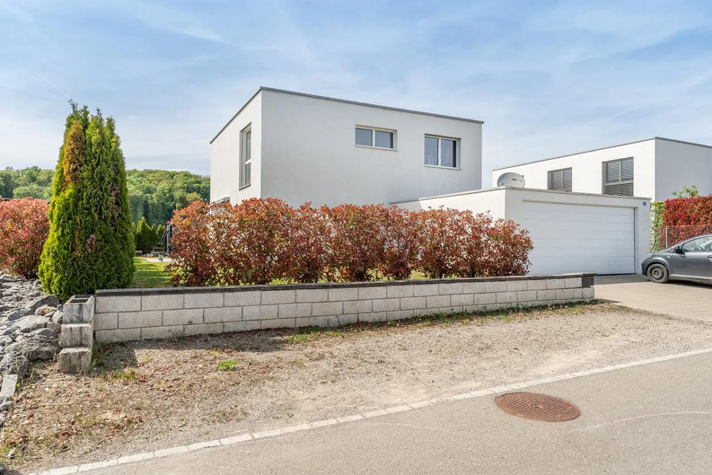 Modernes Einfamilienhaus in Thayngen - Foto 4 von 13