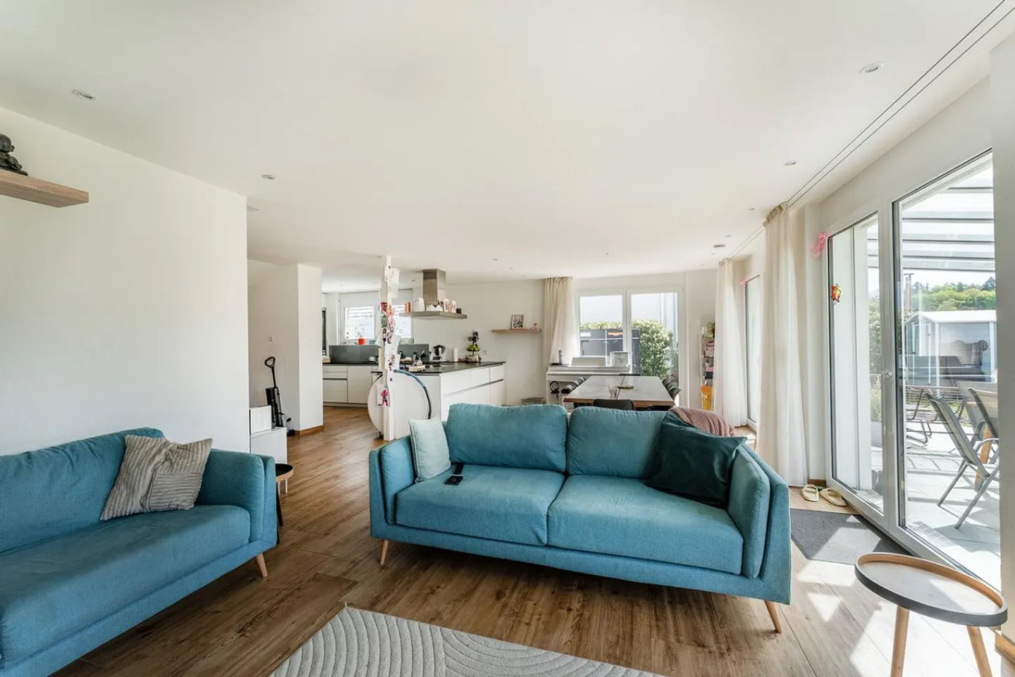 Modernes Einfamilienhaus in Thayngen - Foto 5 von 13