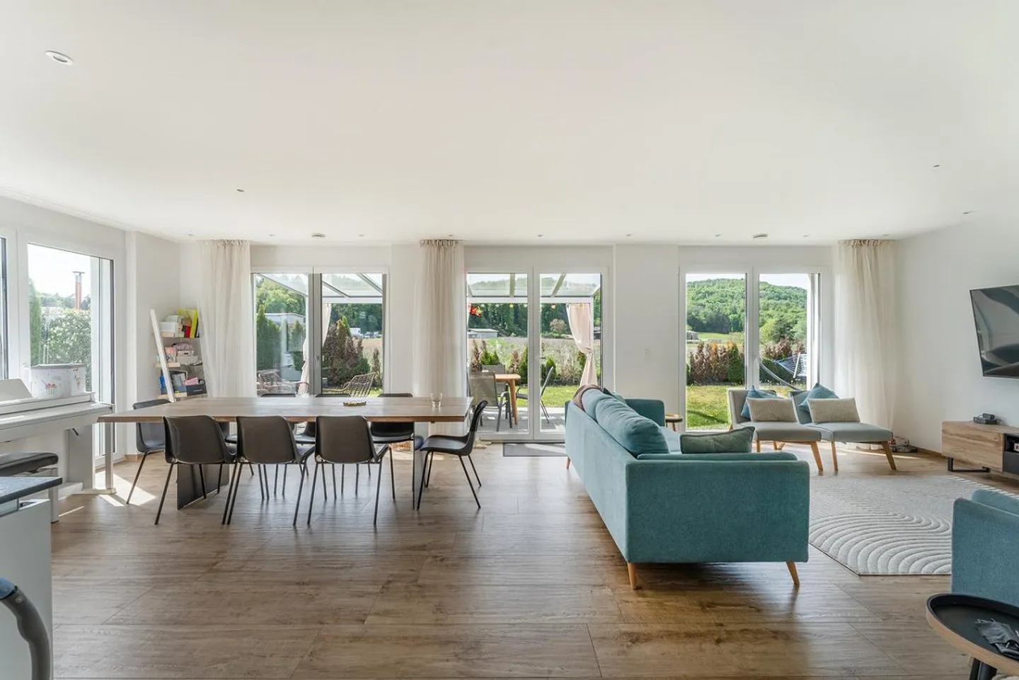 Modernes Einfamilienhaus in Thayngen - Foto 6 von 13