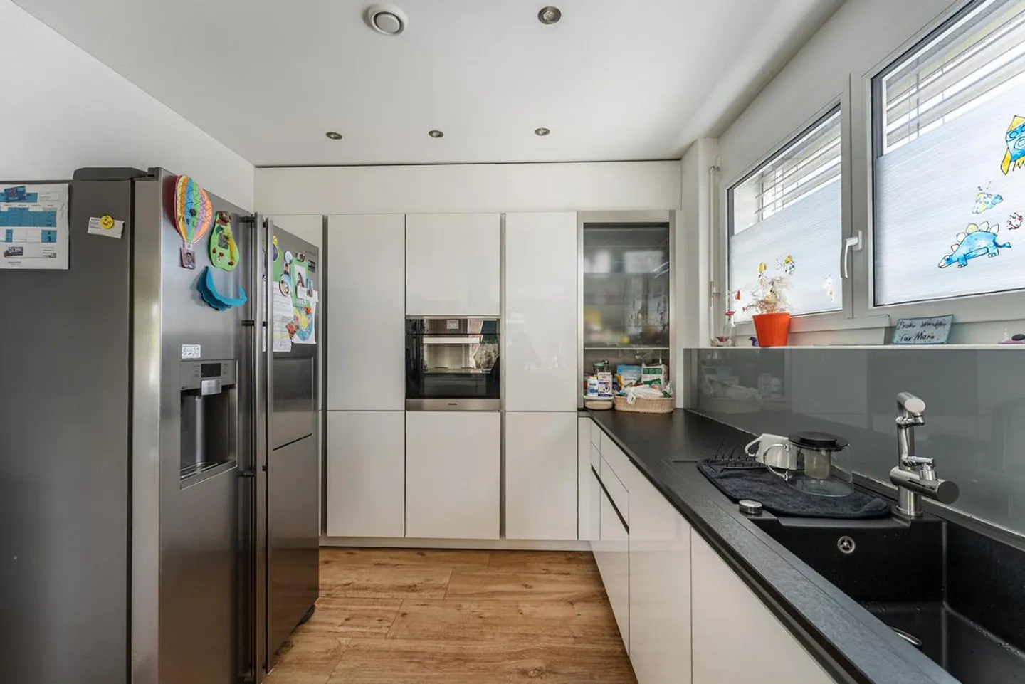 Modernes Einfamilienhaus in Thayngen - Foto 7 von 13