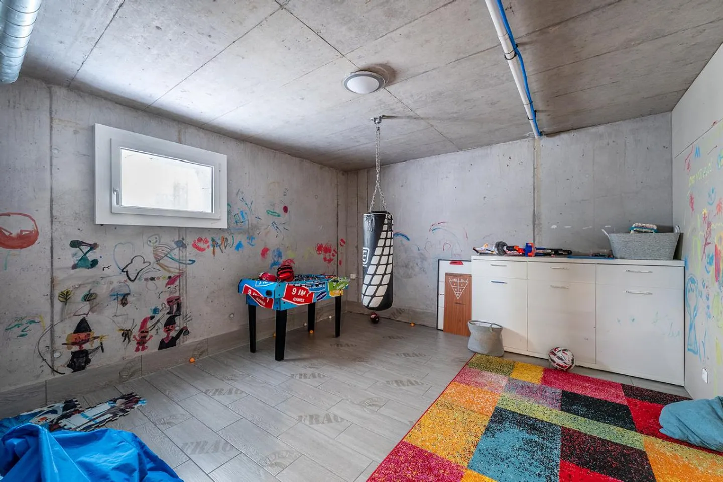 Modernes Einfamilienhaus in Thayngen - Foto 13 von 13