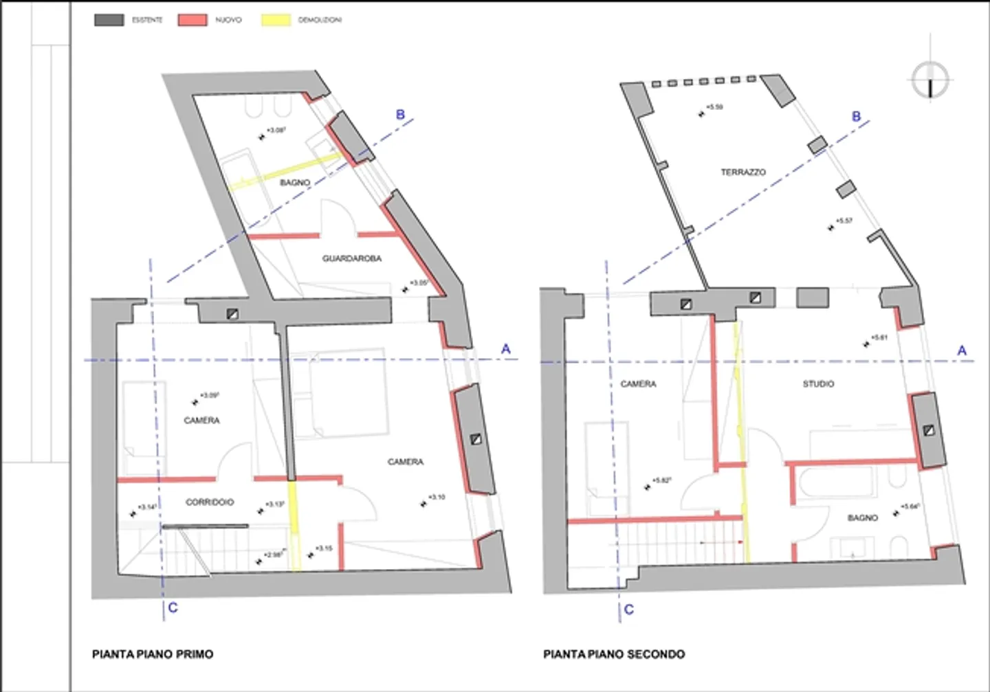 RIVA SAN VITALE - HOUSE FOR SALE in renovated core - Photo 9 of 9