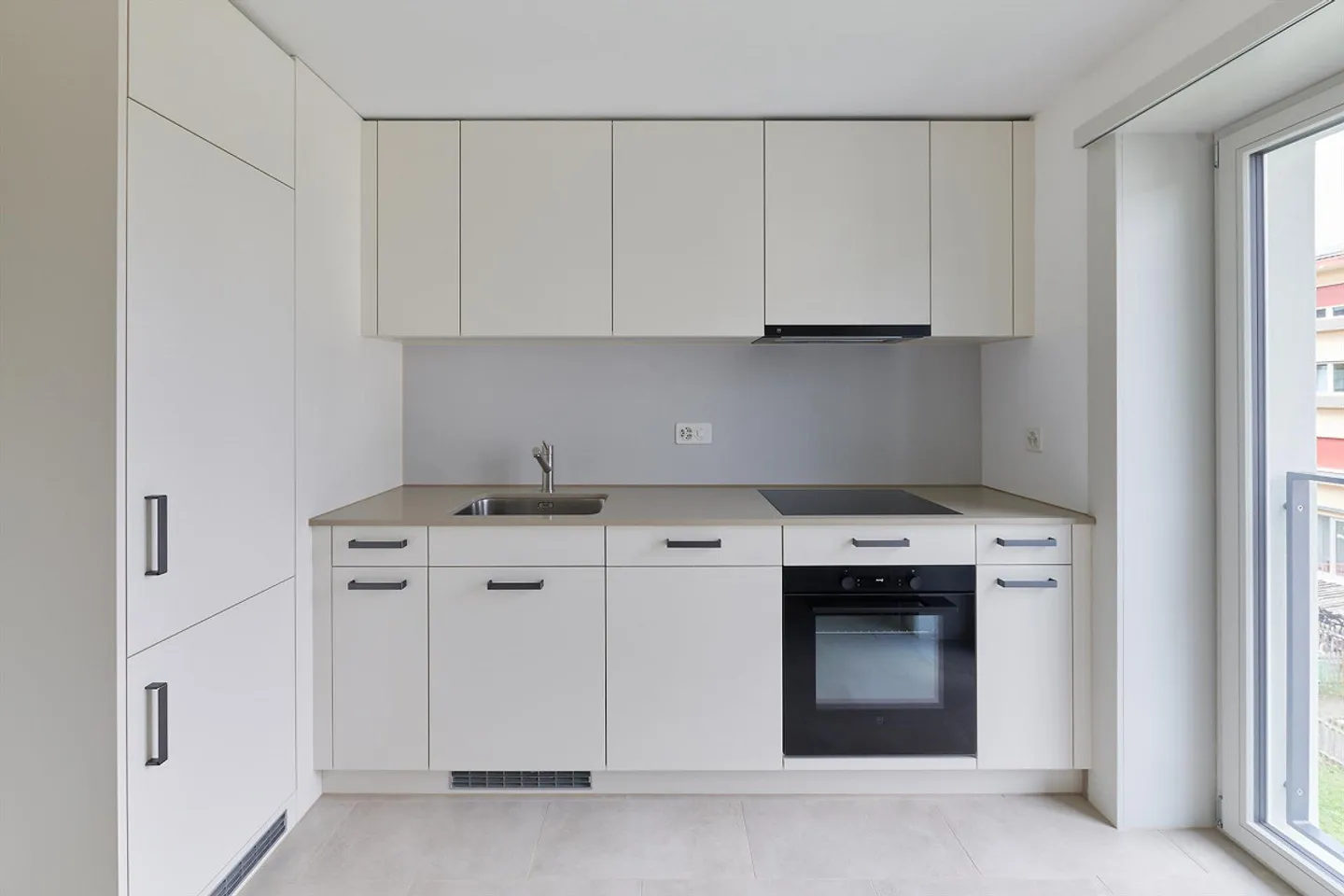 Renovated 3-room cooperative apartment in Frenkendorf - Photo 2 of 7