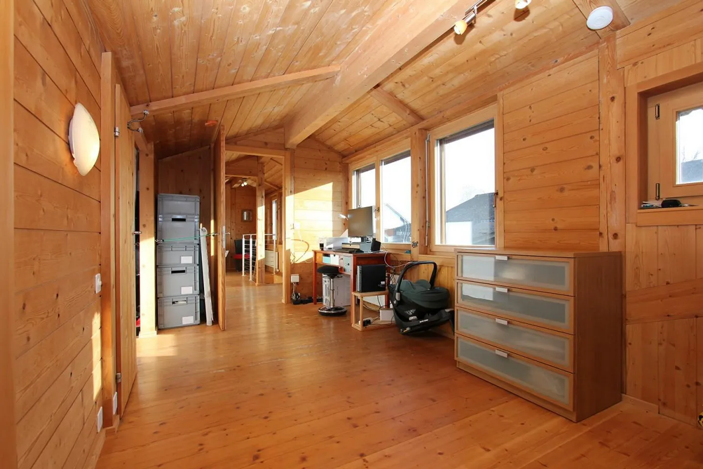 Casa Atrium Attraente in una Posizione Soleggiata e Vicina alla Città - Foto 10 di 13