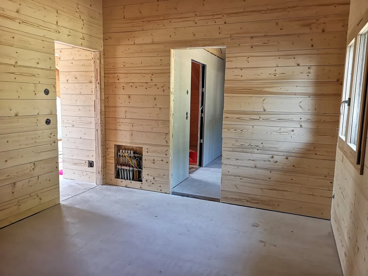 Chalet moderno con pannelli solari - Foto 18 di 27
