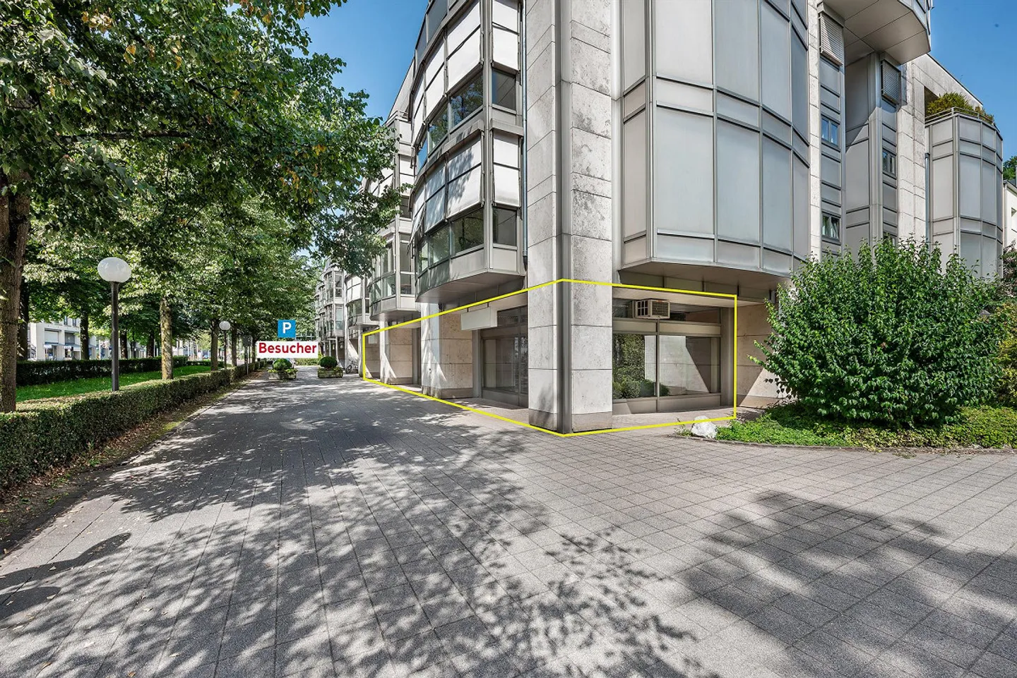 Newly renovated shop premises for under CHF 800,000 in the heart of Zug! - Photo 6 of 10