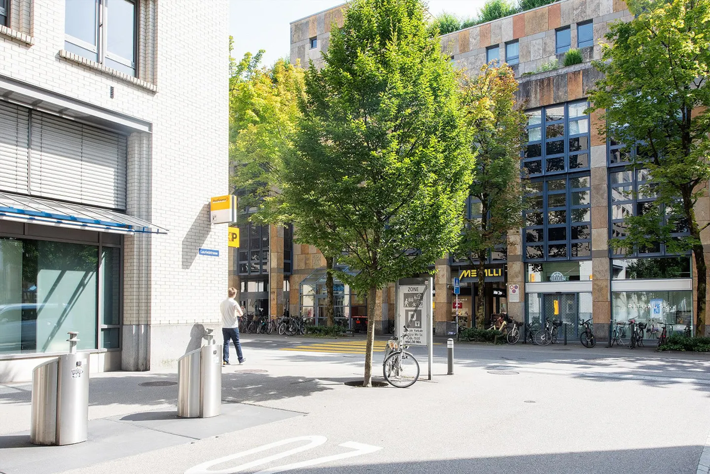 Newly renovated shop premises for under CHF 800,000 in the heart of Zug! - Photo 9 of 10