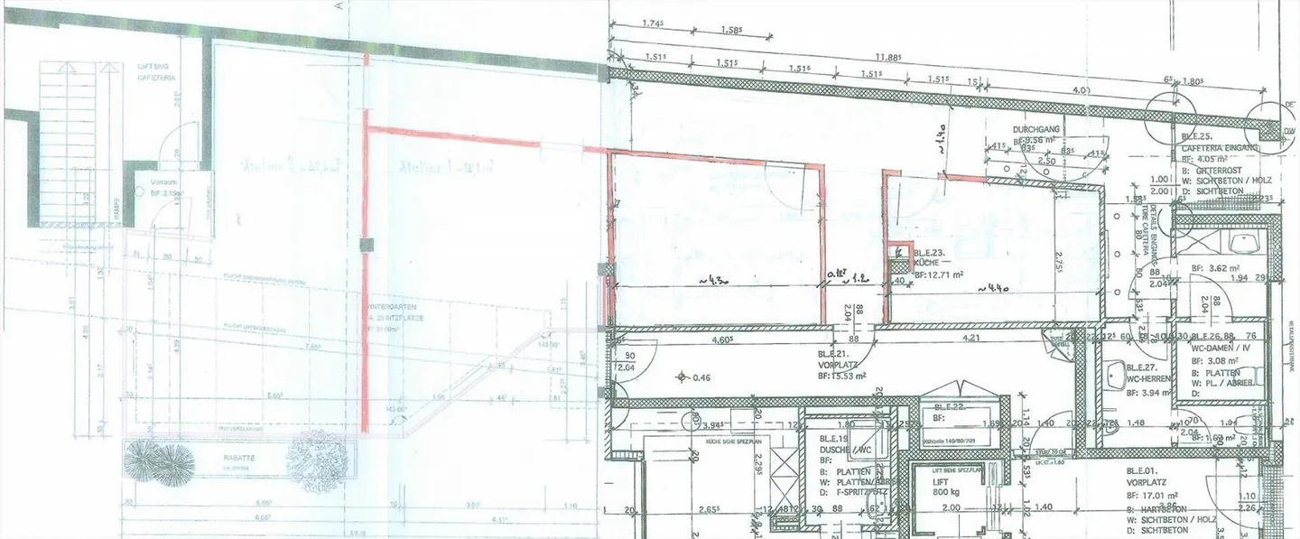 Bleicherstrasse 14, Atelier 1 - Foto 4 di 4