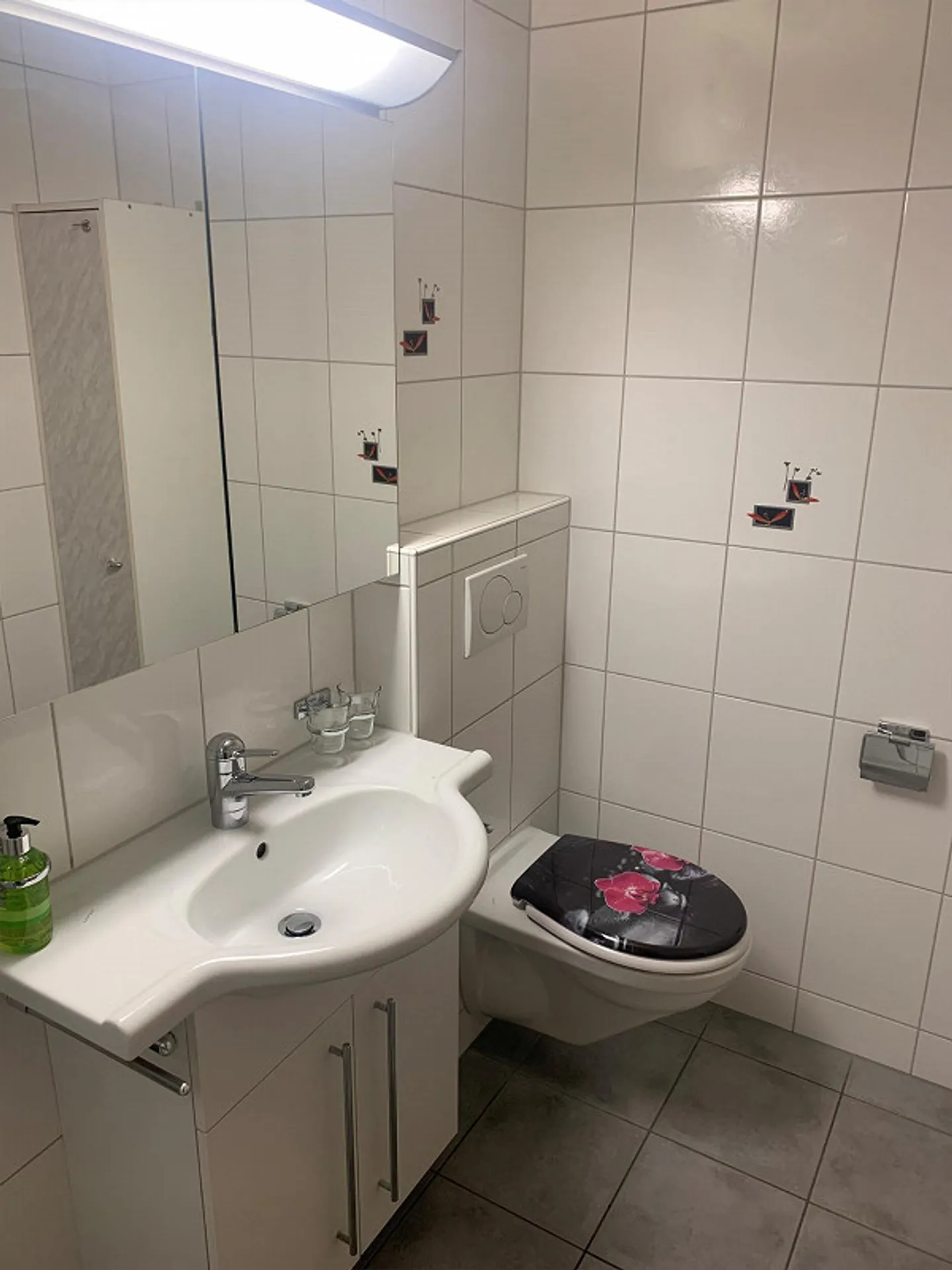 4.5-Zimmerwohnung mit herrlicher Sicht auf die Aare und das Bödeli - Foto 7 von 10
