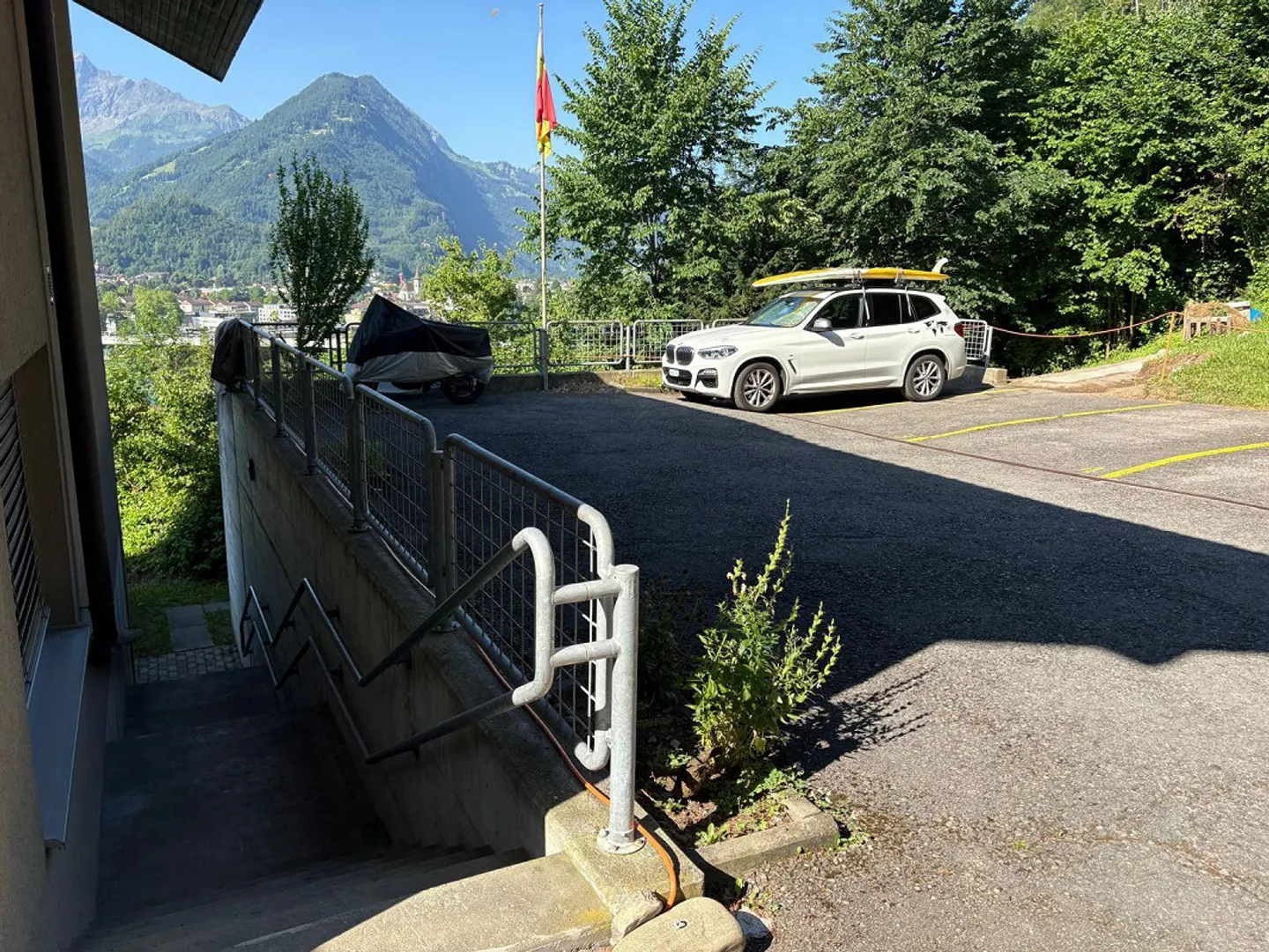 4.5-Zimmerwohnung mit herrlicher Sicht auf die Aare und das Bödeli - Foto 10 von 10