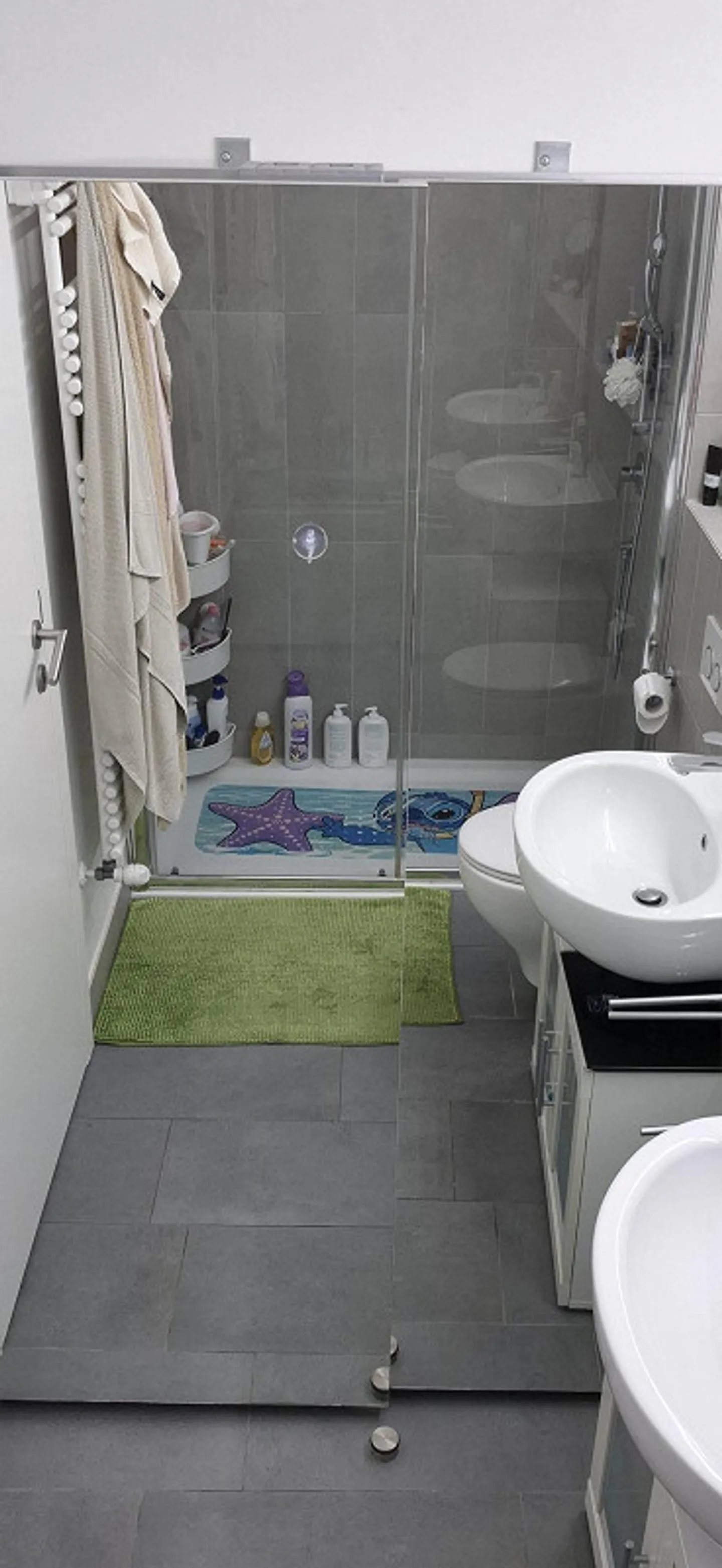 Recherche un locataire pour un appartement de 3 pièces à Paradiso - Photo 3 sur 5