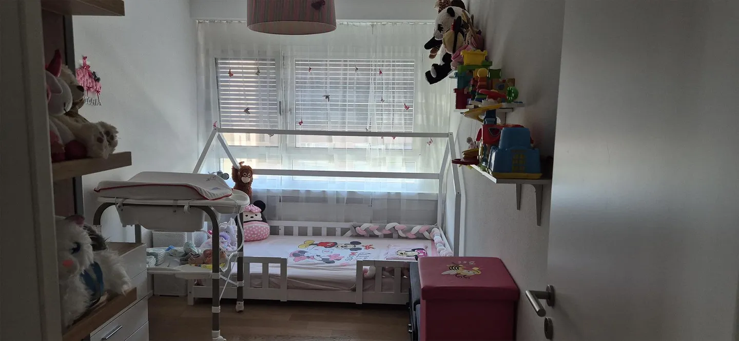 Recherche un locataire pour un appartement de 3 pièces à Paradiso - Photo 4 sur 5