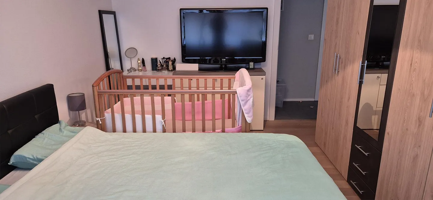 Recherche un locataire pour un appartement de 3 pièces à Paradiso - Photo 5 sur 5