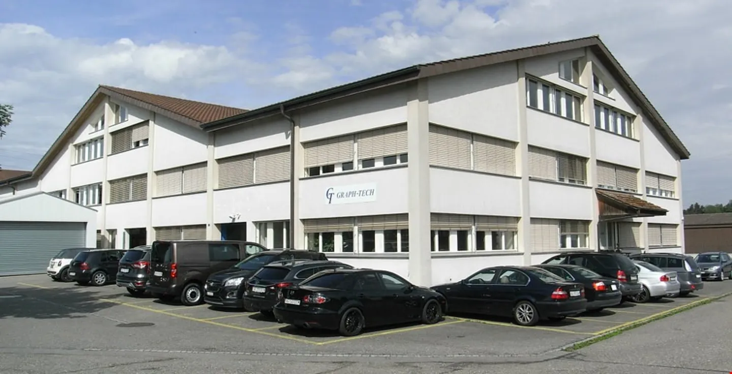 Bureaux 72 et 80 m2 - Photo 1 sur 12