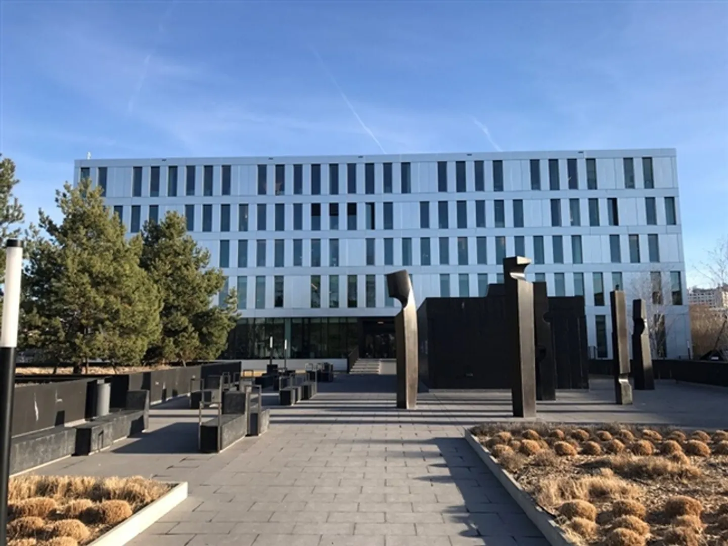 Indoor Parking Spaces - Renens - Photo 2 of 2