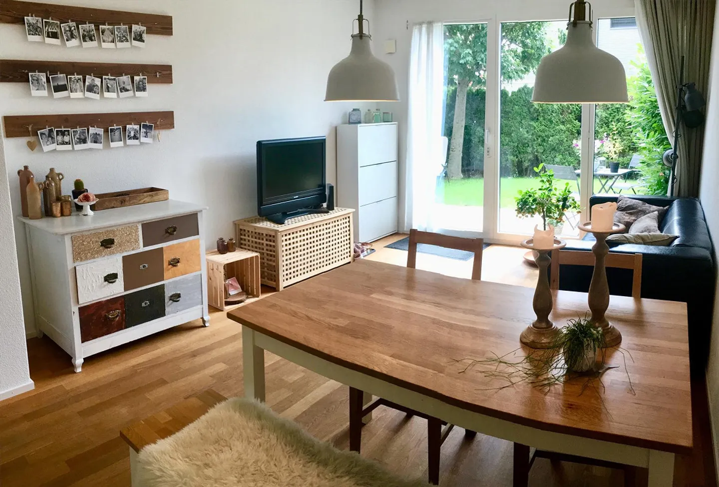 2 Zimmer Einliegerwohnung (unmöbliert) - Photo 1 sur 10