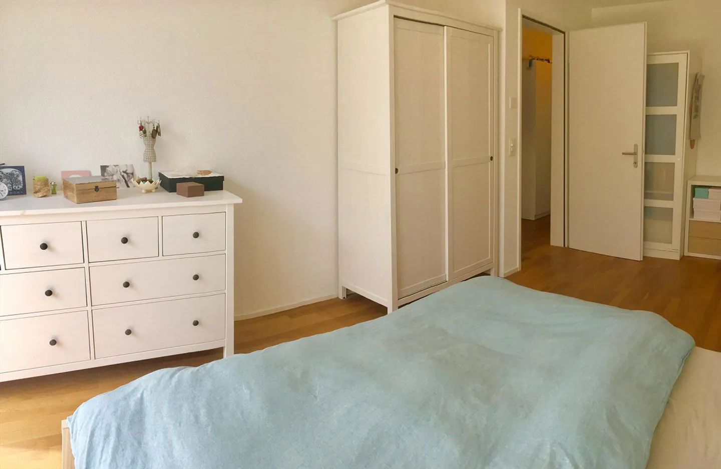 2 Zimmer Einliegerwohnung (unmöbliert) - Photo 4 sur 10