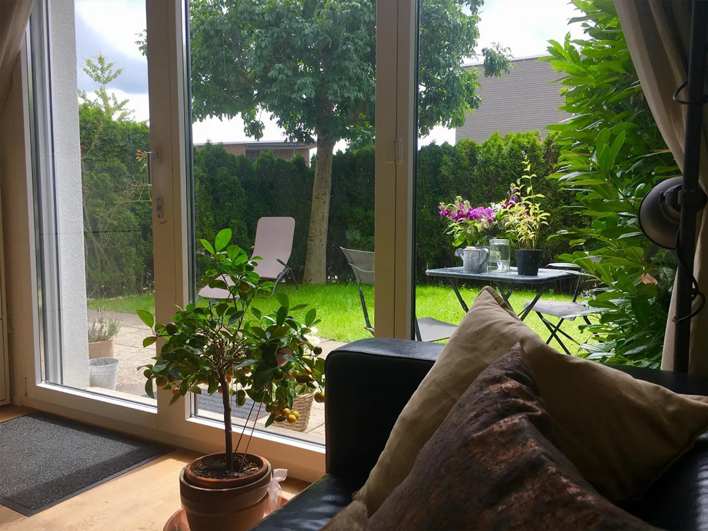 2 Zimmer Einliegerwohnung (unmöbliert) - Photo 5 sur 10