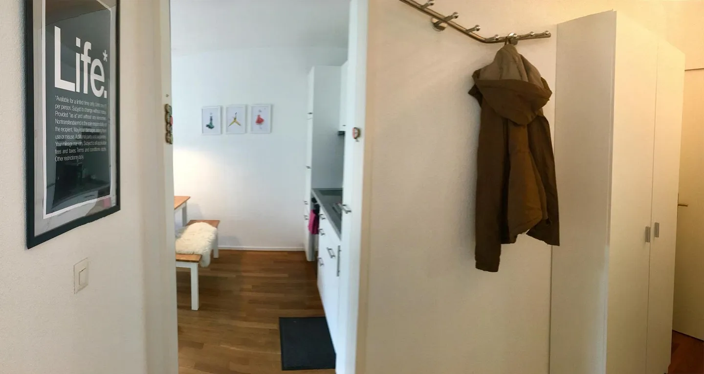 2 Zimmer Einliegerwohnung (unmöbliert) - Photo 7 sur 10
