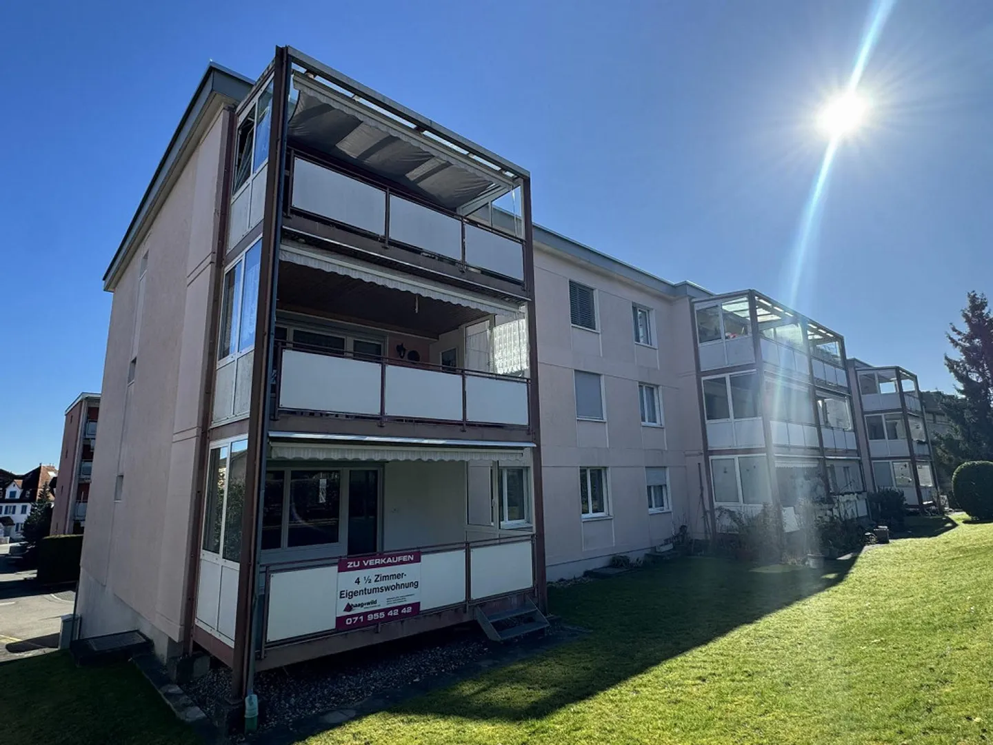 Opportunità conveniente a Niederuzwil - Foto 1 di 16