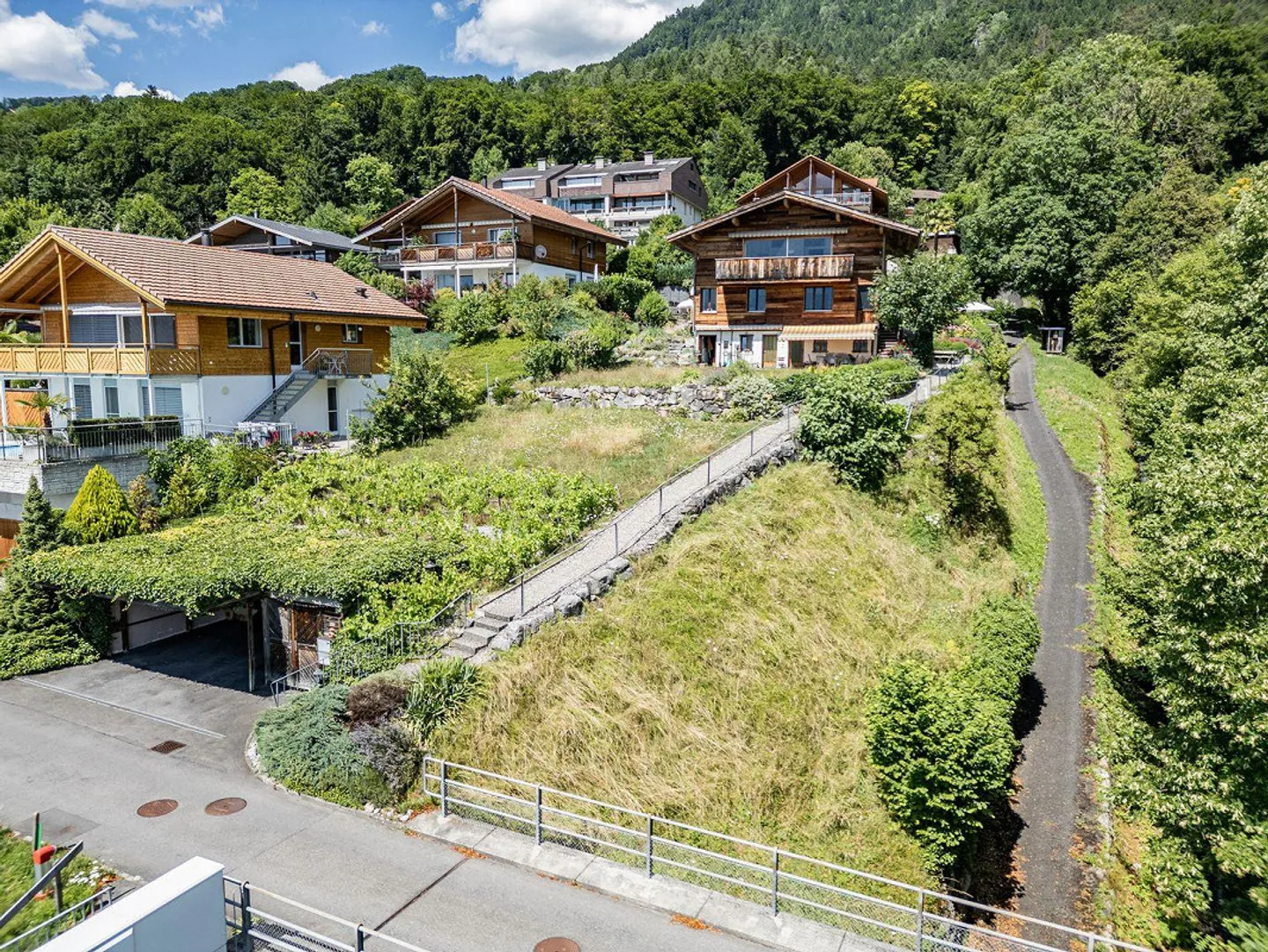 Terreno edificabile per il proprio progetto residenziale - Foto 6 di 13