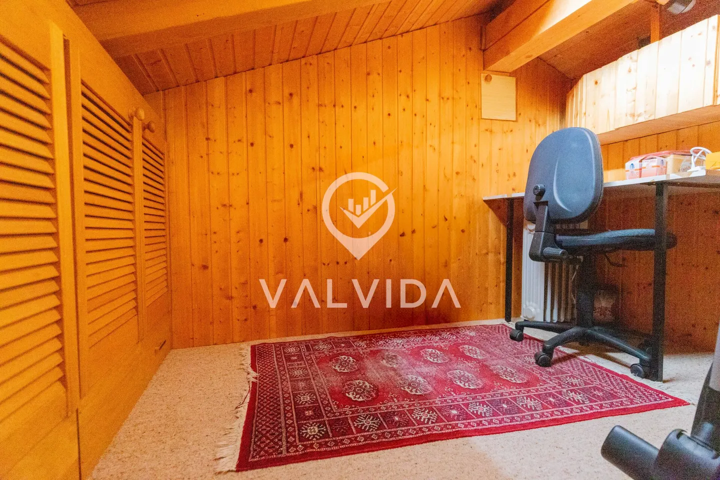Charming 2.5-Room Apartment in Wiler - Your Perfect Holiday Home Near Lauchernalp - Photo 8 of 10