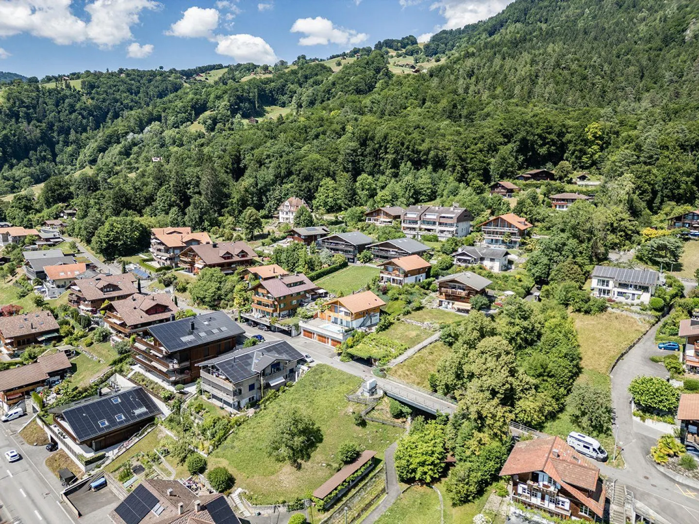 Terreno edificabile per il proprio progetto residenziale - Foto 7 di 13