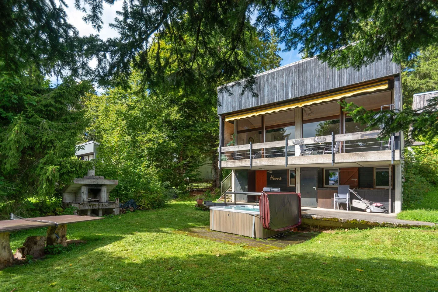 Chalet Charmant en Nature - Photo 1 sur 17