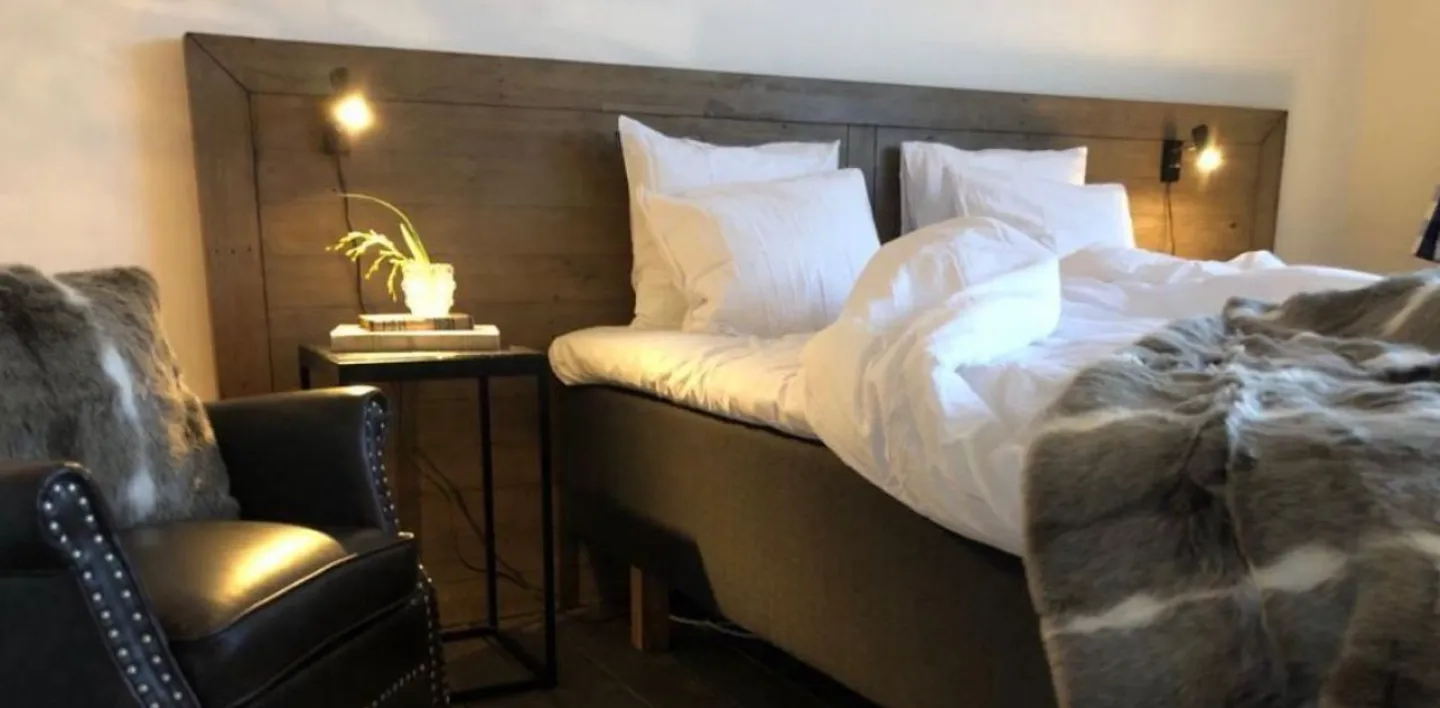 Serviced Hotel Residence Apartments mit Mieteinnahmen in Saas-Fee - Photo 4 sur 12