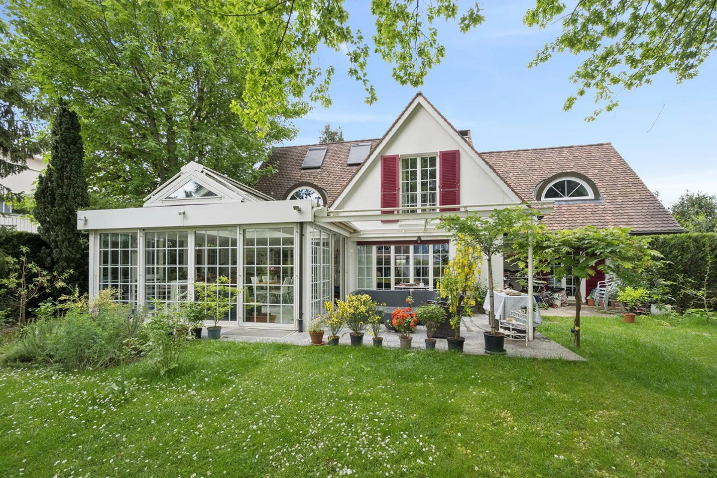Élégance Campagnarde - Villa de Campagne avec Maison d'Hôtes - Photo 12 sur 14