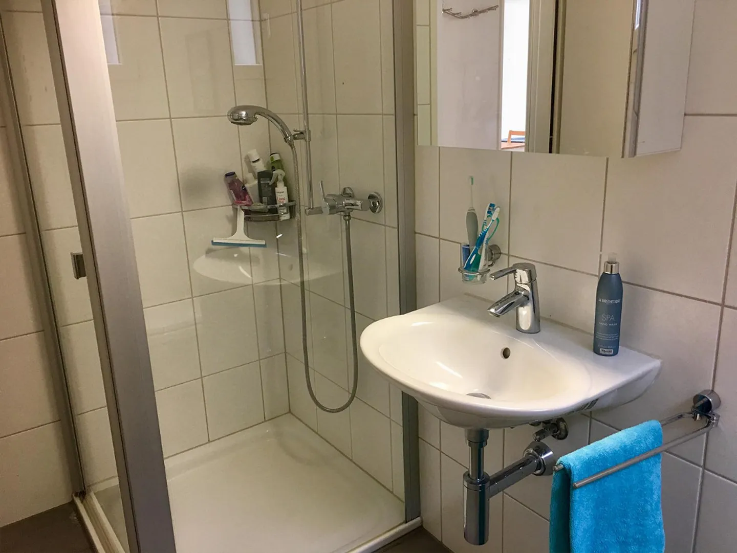 2 Zimmer Einliegerwohnung (unmöbliert) - Photo 9 sur 10