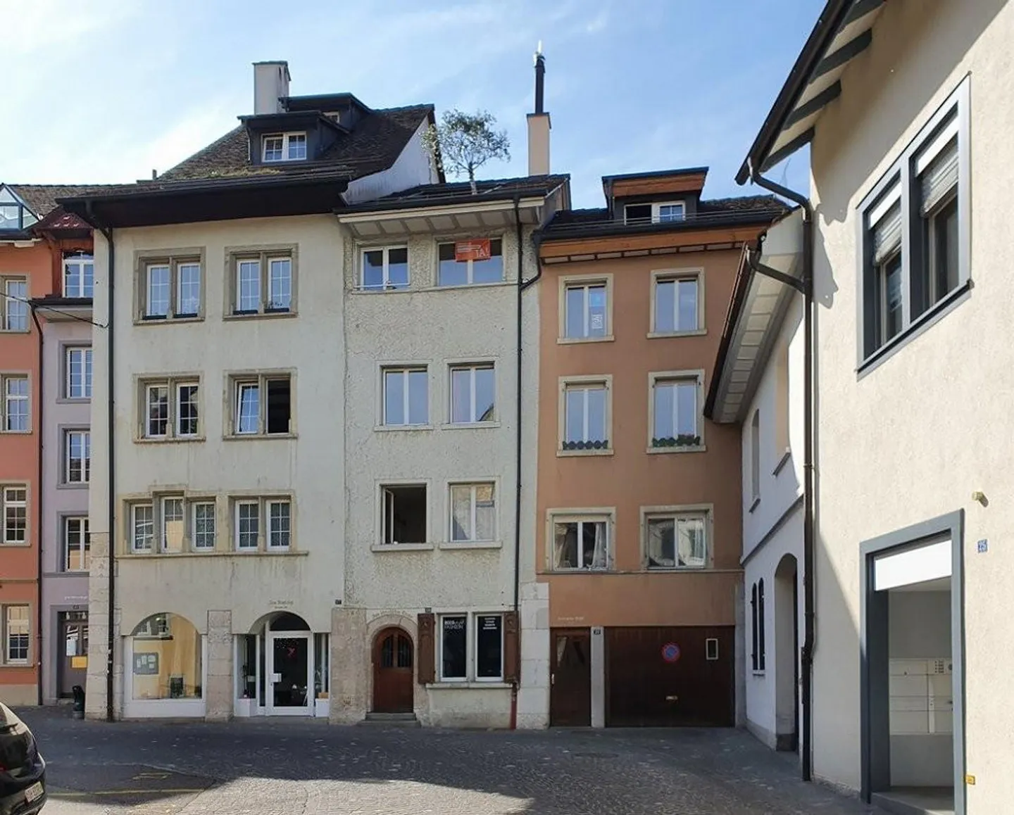 Vivere nel cuore della città vecchia - Foto 1 di 4