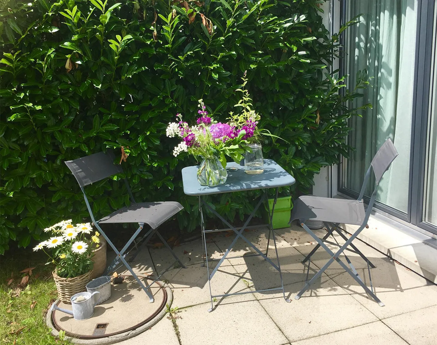 2 Zimmer Einliegerwohnung (unmöbliert) - Photo 10 sur 10