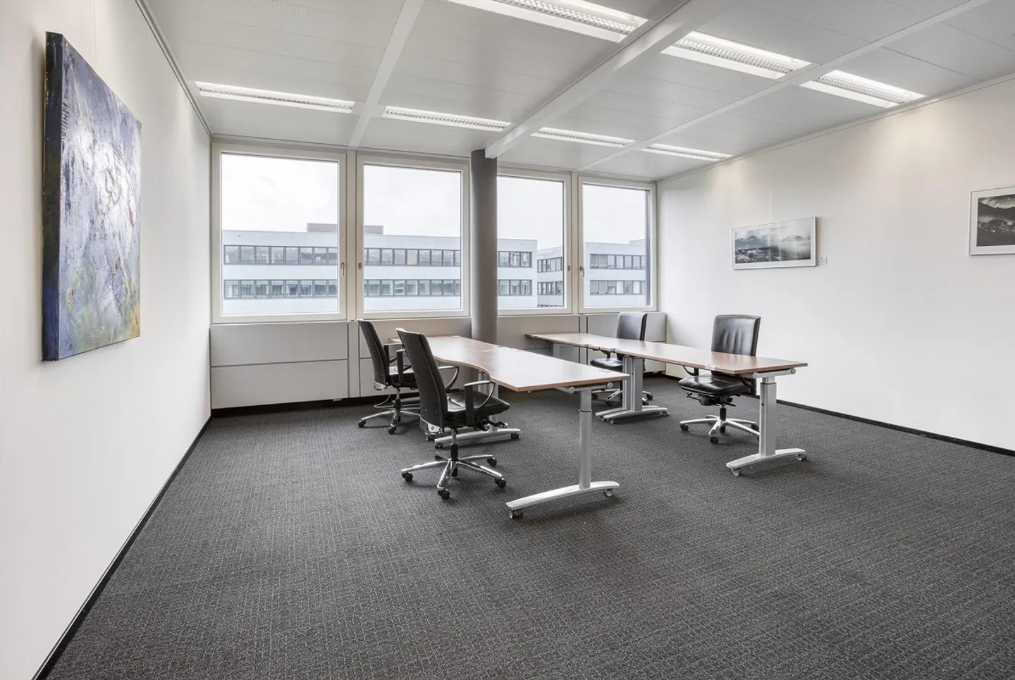 Private office space for 15 in Regus Dammstrasse - Photo 1 of 10