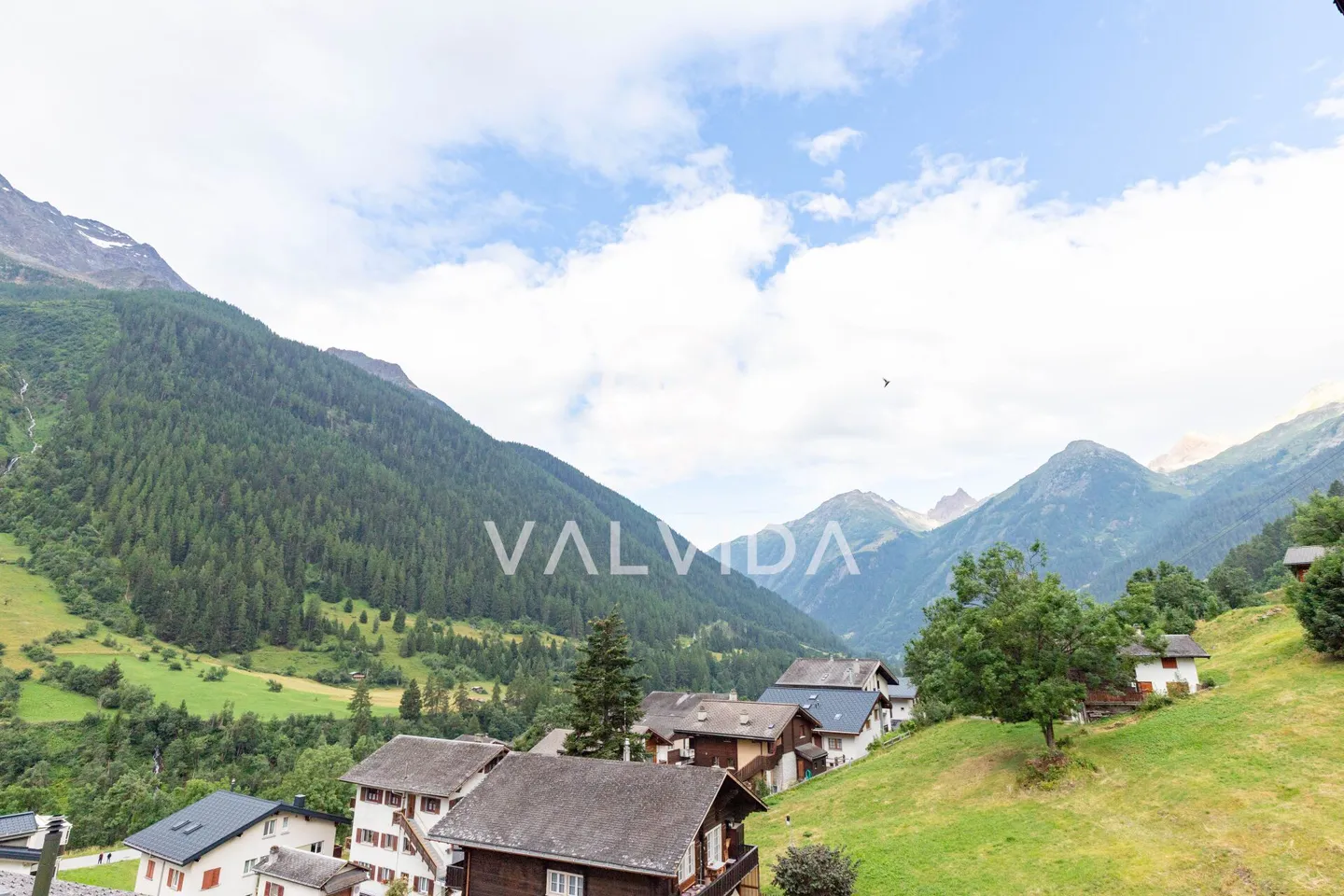 Charming 2.5-Room Apartment in Wiler - Your Perfect Holiday Home Near Lauchernalp - Photo 9 of 10