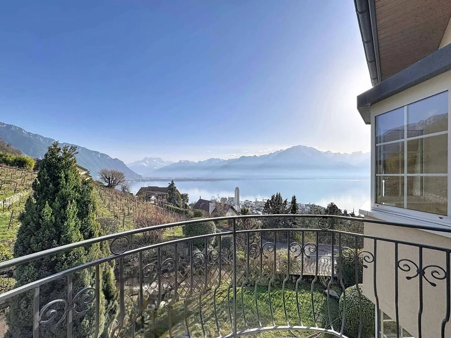 Charmante Wohnung mit Seeblick - Foto 8 von 11